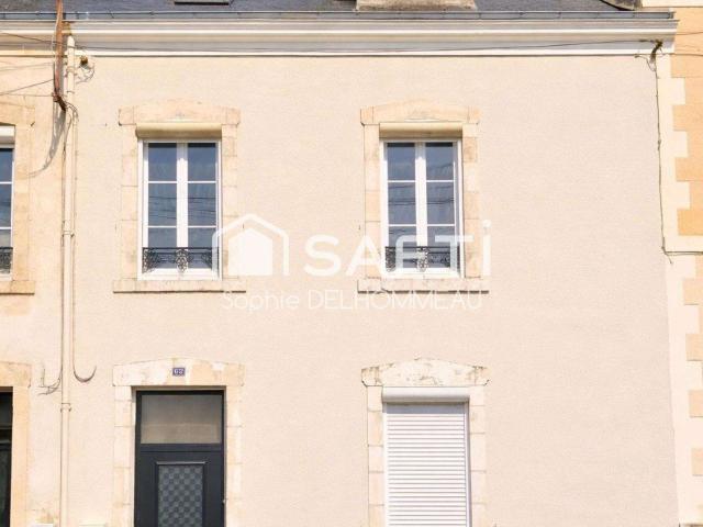 Maison vente à La Roche-sur-Yon, La Roche-sur-yon