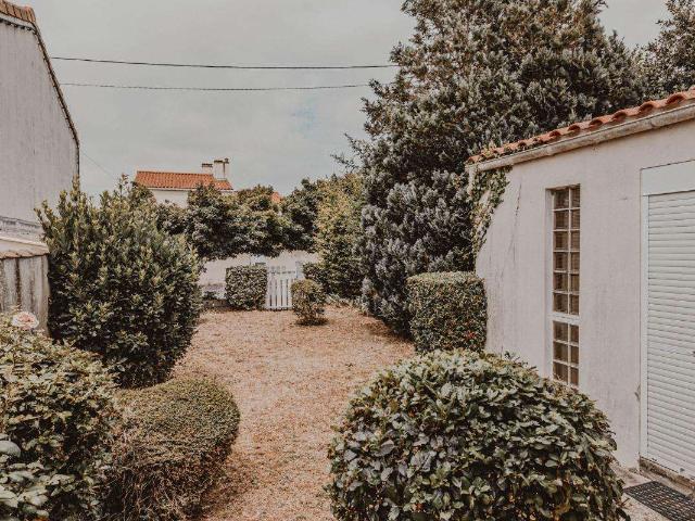 Maison vente à La Rochelle