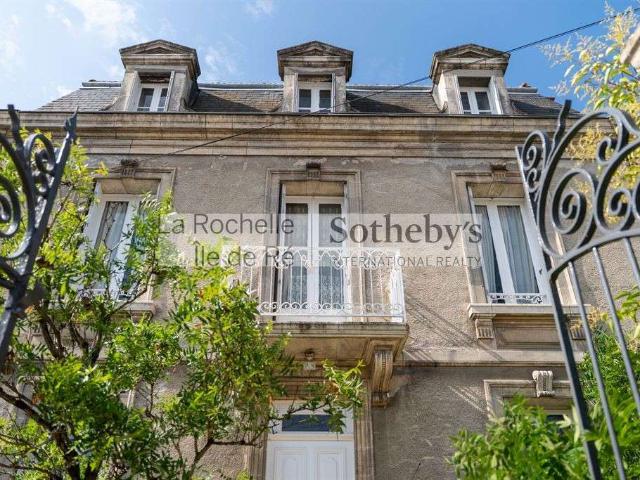Maison vente à La Rochelle