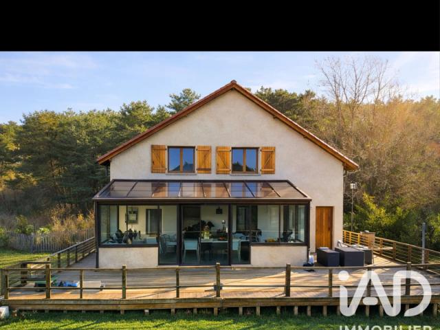 Maison vente à Grenoble, La Salle-en-beaumont