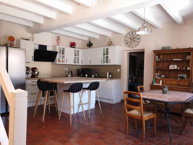 Maison vente à Fontenay-le-Comte, La Tardière