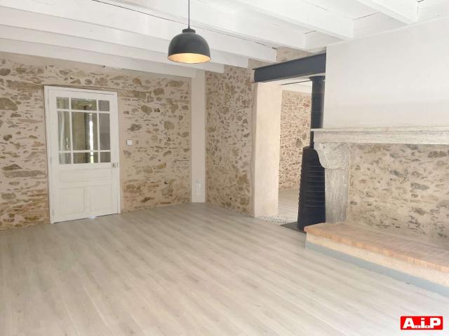 Maison vente à Fontenay-le-Comte, La Tardière