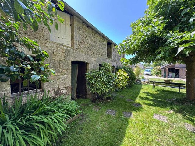 Maison vente à Dinan, Bretagne