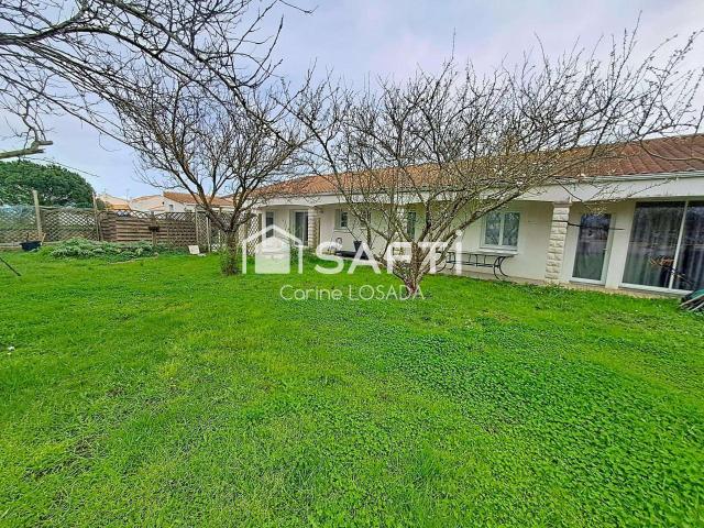 Maison vente à Les Sables-d'Olonne, L'aiguillon-sur-mer