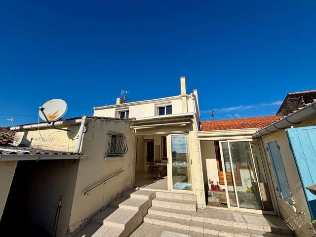 Maison vente à Les Sables-d'Olonne, L'aiguillon-sur-mer