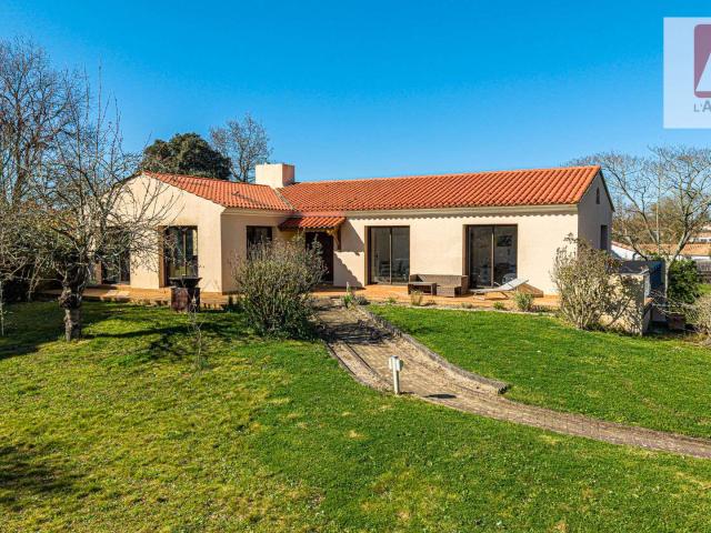 Maison vente à Les Sables-d'Olonne, L'aiguillon-sur-vie