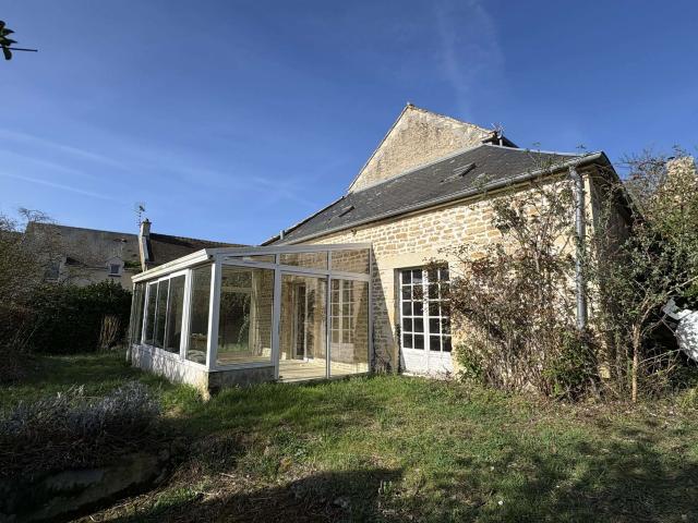 Maison vente à Caen, Boulon