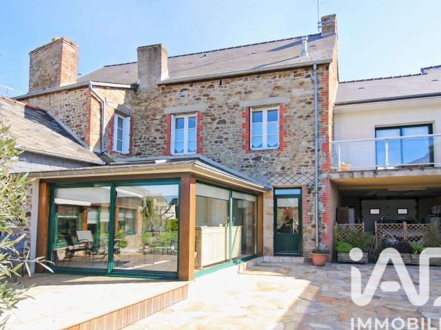 Maison vente à Saint-Brieuc, Bretagne