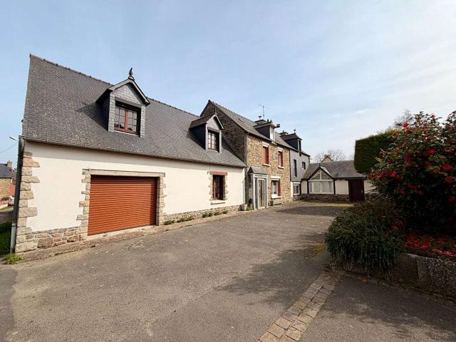 Maison vente à Saint-Brieuc, Bretagne