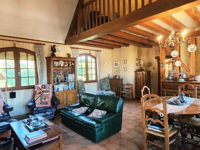 Maison vente à Mamers, Lamnay