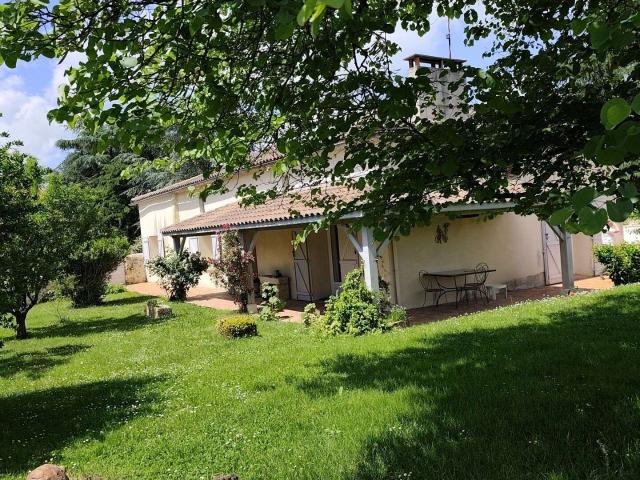 Maison vente à Langon, Lamothe-landerron