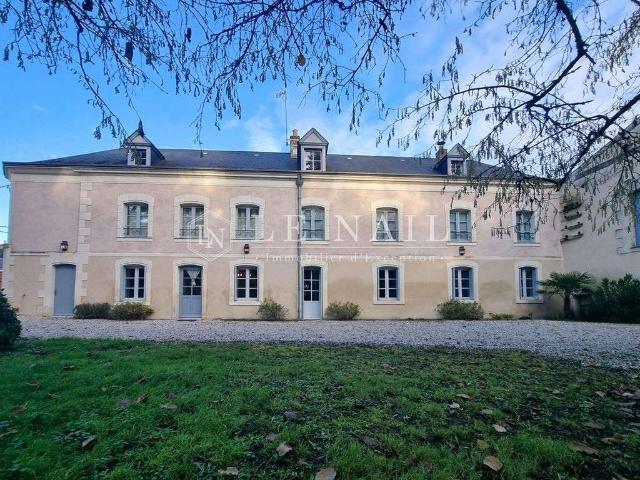 Maison vente à Chinon, Langeais