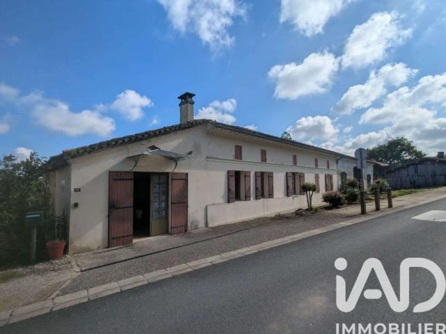 Maison vente à Libourne, Lapouyade