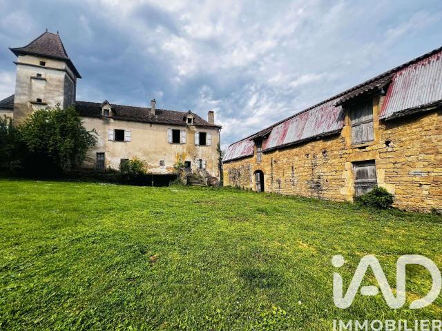 Maison vente à Cahors, Laramière