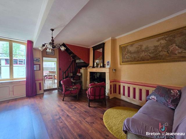 Maison vente à Mayenne, Lassay-les-châteaux