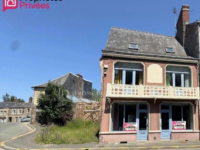Maison vente à Mayenne, Lassay-les-châteaux