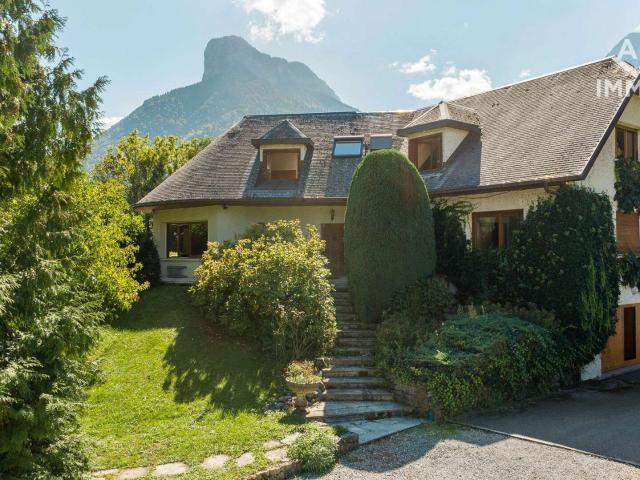 Maison vente à Annecy, Lathuile
