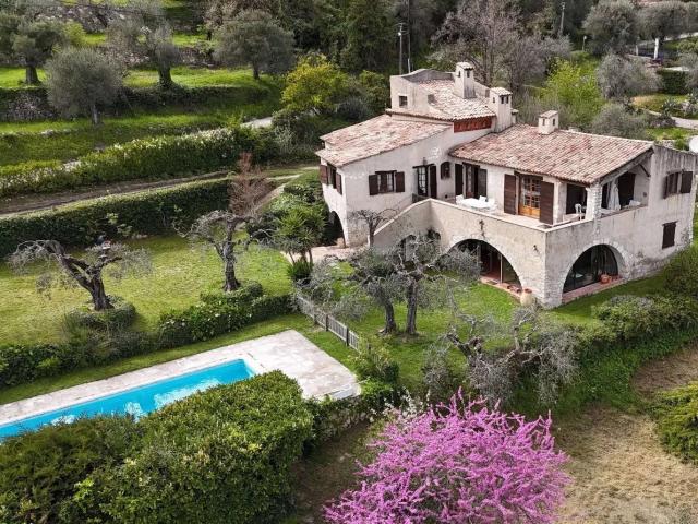 Maison vente à Le Broc, Alpes-Maritimes
