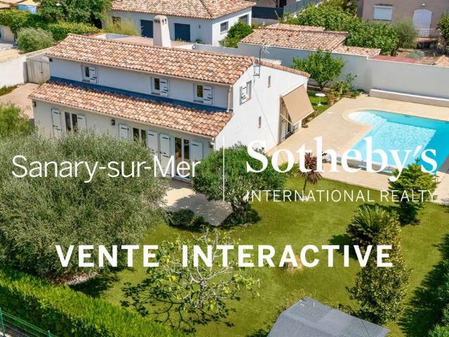 Maison vente à Arrondissement de Toulon, Six-fours-les-plages