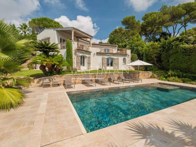 Maison vente à Grasse, Le Cannet