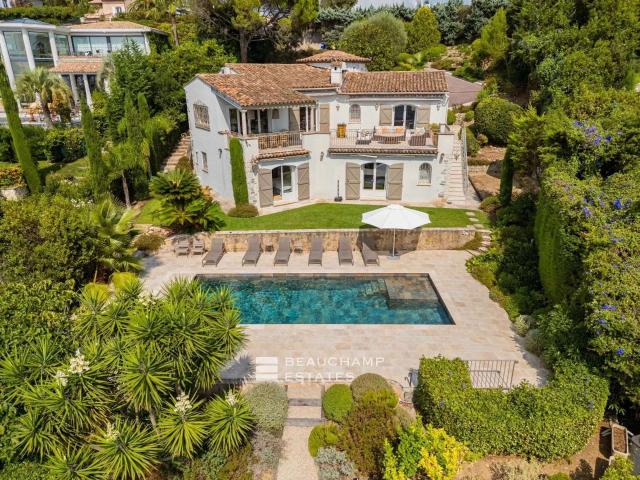 Maison vente à Grasse, Le Cannet