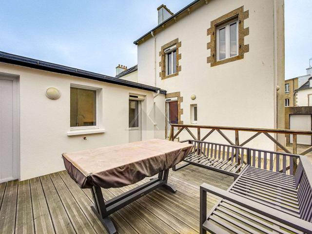 Maison vente à Brest, Bretagne