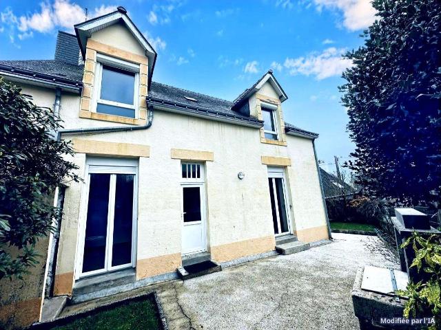 Maison vente à Pontivy, Bretagne