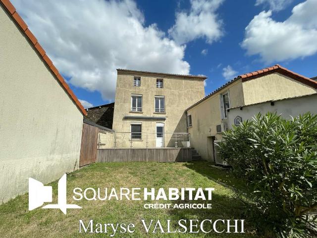 Maison vente à Cholet, Le Fief-sauvin