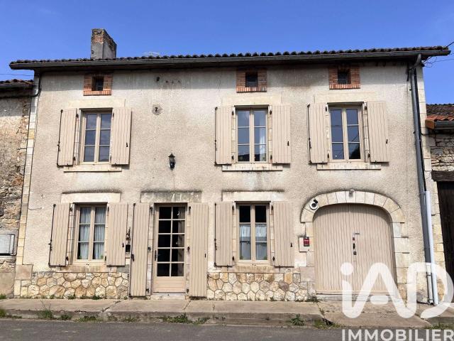 Maison vente à Confolens, Le Grand-madieu