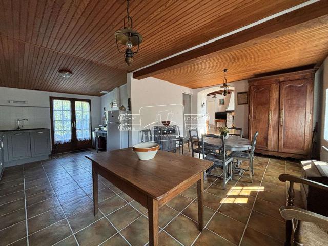 Maison vente à Nantes, Le Loroux-bottereau