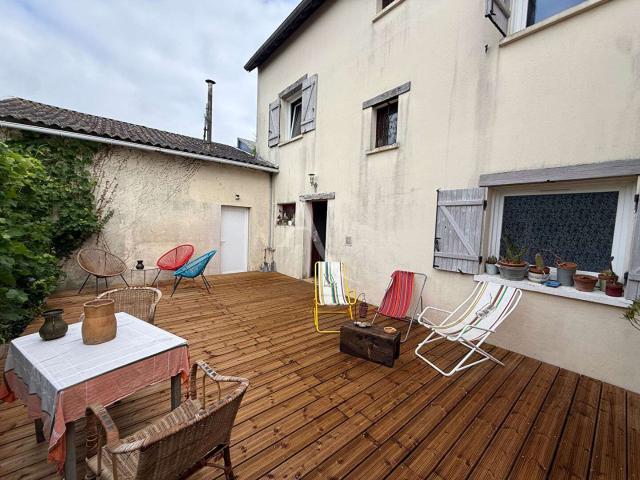 Maison vente à Le Mans