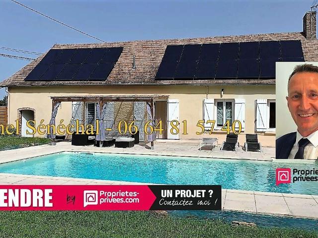 Maison vente à Le Mans
