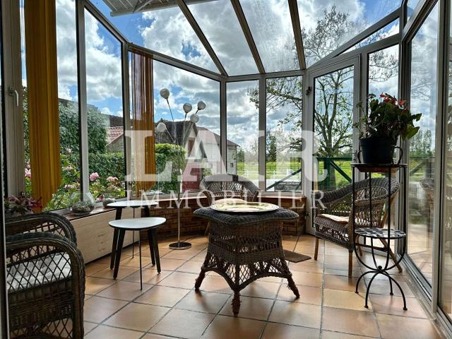 Maison vente à Alençon, Le Mêle-sur-sarthe