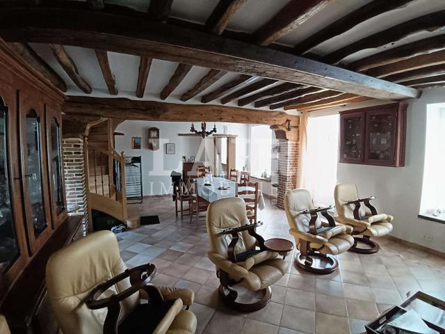 Maison vente à Alençon, Le Mêle-sur-sarthe