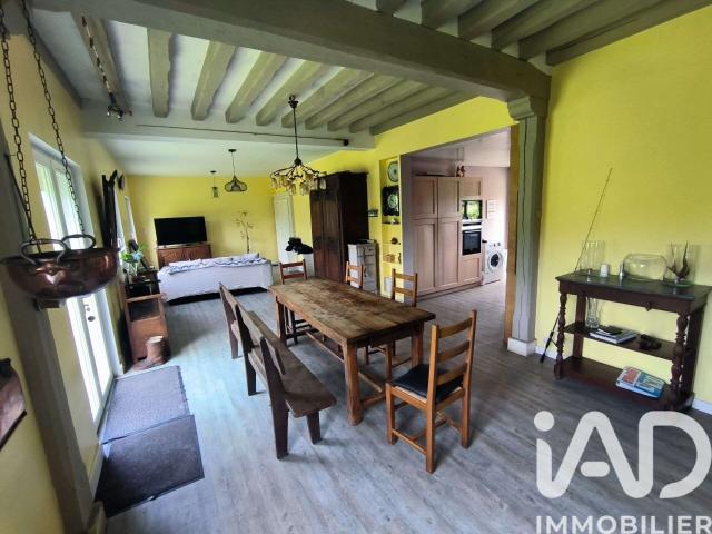 Maison vente à Bernay, Le Noyer-en-ouche