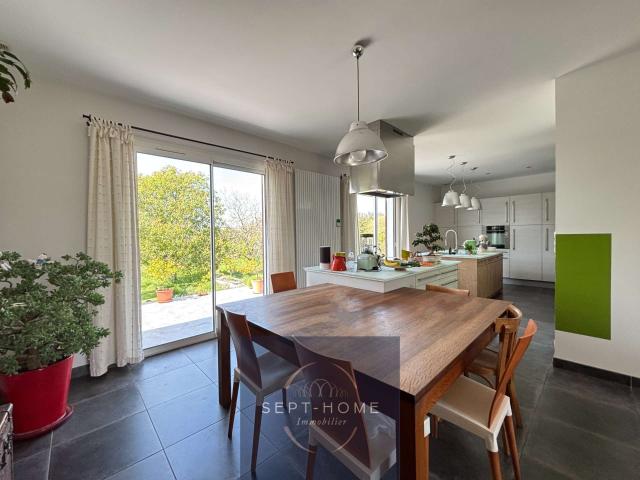 Maison vente à Nantes, Le Pellerin