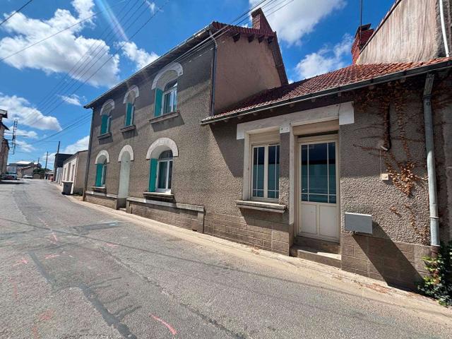 Maison vente à Nantes, Le Pellerin
