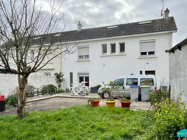 Maison vente à Nantes, Le Pellerin