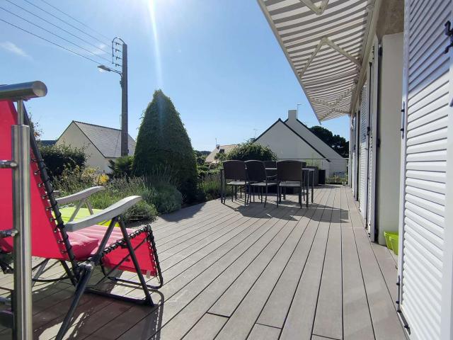 Maison vente à Saint-Nazaire, Le Pouliguen