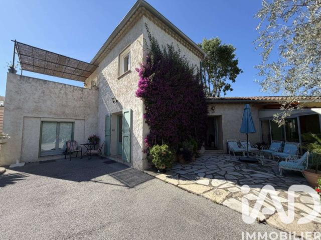 Maison vente à Grasse, Le Rouret