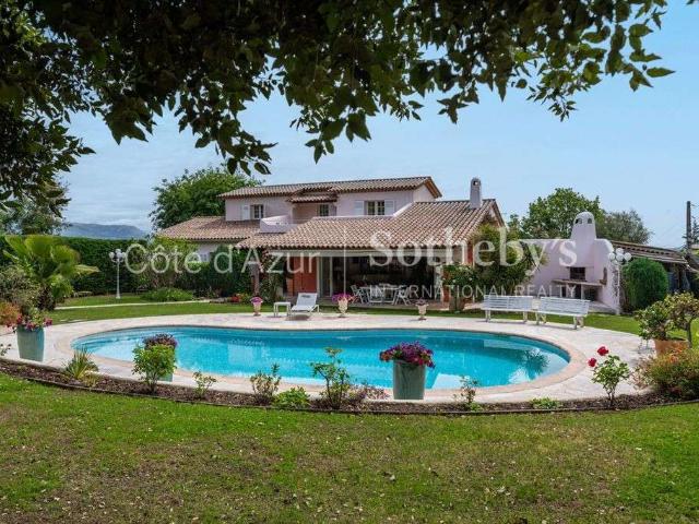 Maison vente à Grasse, Le Rouret