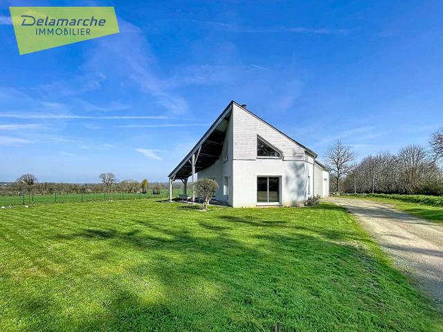 Maison vente à Avranches, Le Tanu