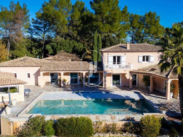 Maison vente à Brignoles, Le Thoronet