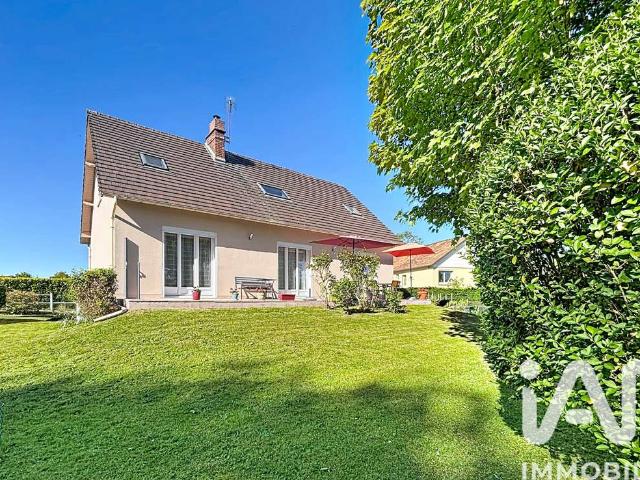 Maison vente à Bernay, Bosnormand