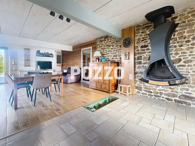 Maison vente à Avranches, Le Val-saint-père
