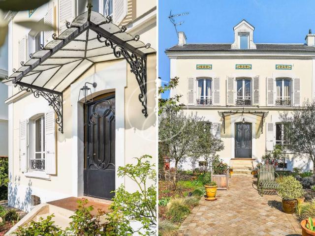 Maison vente à Saint-Germain-en-Laye, Le Vésinet