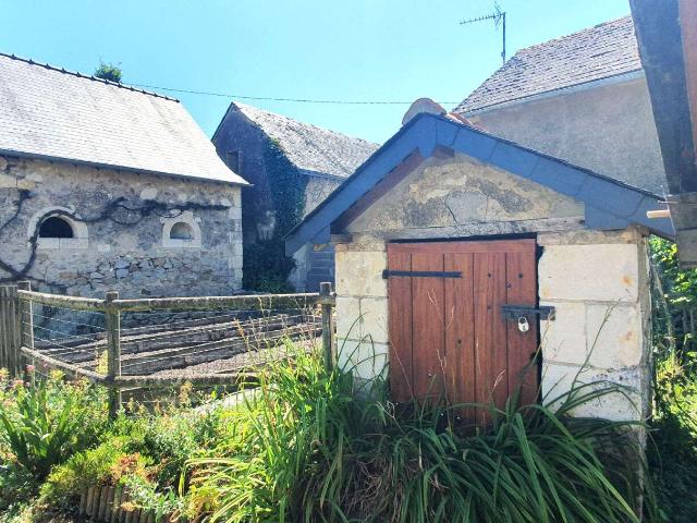Maison vente à Saumur, Cheviré-le-rouge