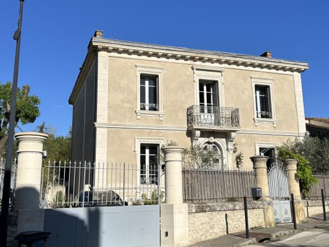 Maison vente à Nîmes, Lecques