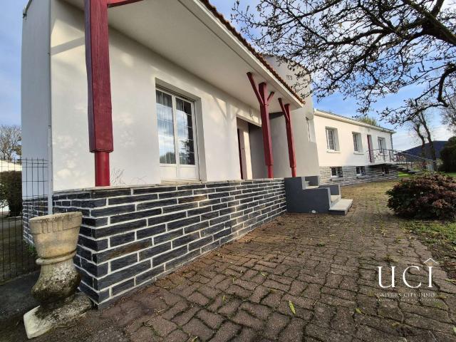 Maison vente à Nantes, Lège