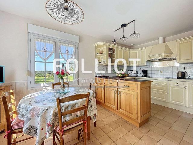 Maison vente à Coutances, Lengronne